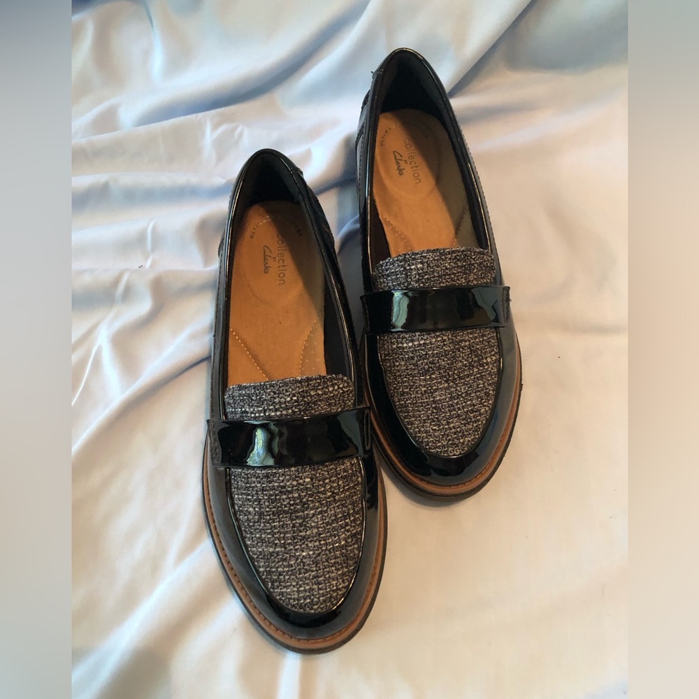 Clarks Sharon Gracie loafers